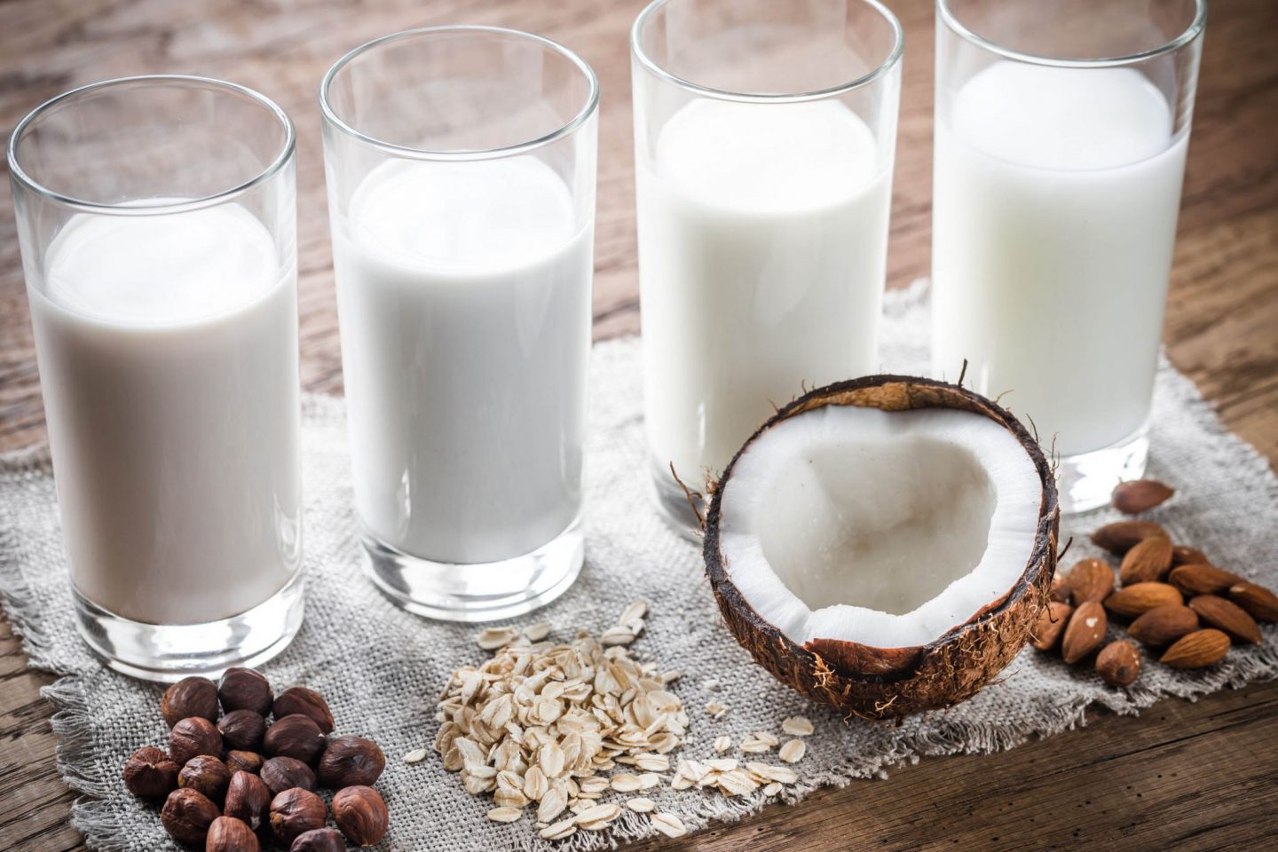 Click here to buy Pacific Foods Hemp Milk to work on anti aging