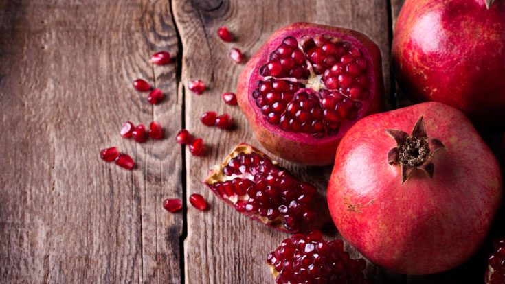 Click here to buy NATIERRA Nature's All Foods Organic Freeze-Dried Pomegranate Arils to help stop the aging process! Fight The Aging Process With Anti Aging & Hair Strengthening Foods That You Need To Be Eating from olive oil to blueberries.