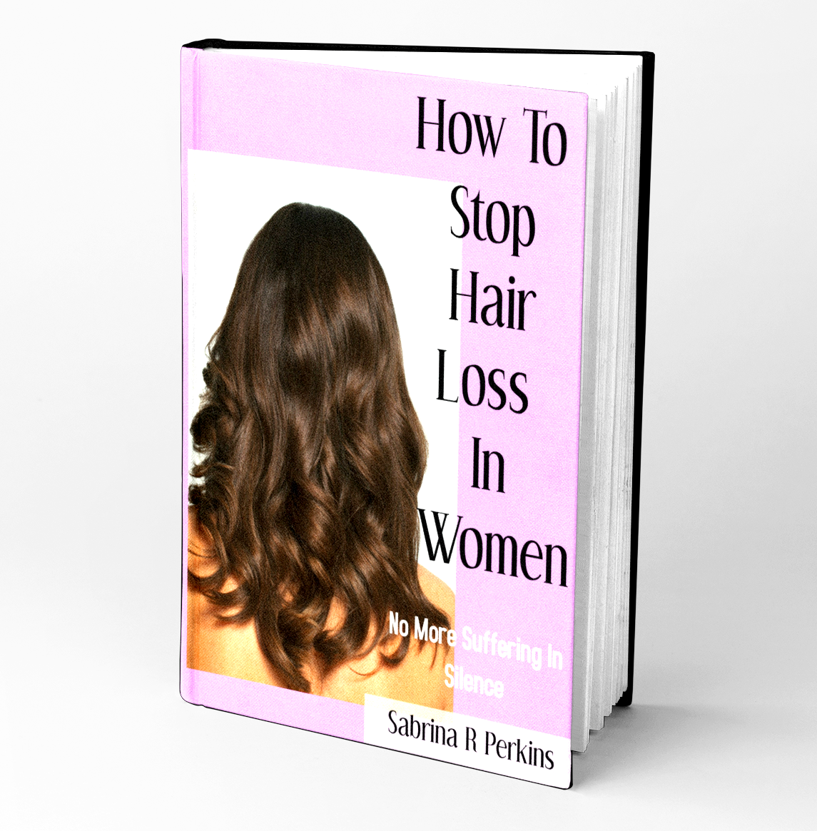 Click here to get my popular book on hair loss for free! Free Book for you! It's the start of the holidays and I wanted to share my popular Kindle, How To Stop Hair Loss In Women: No More Suffering In Silence.
