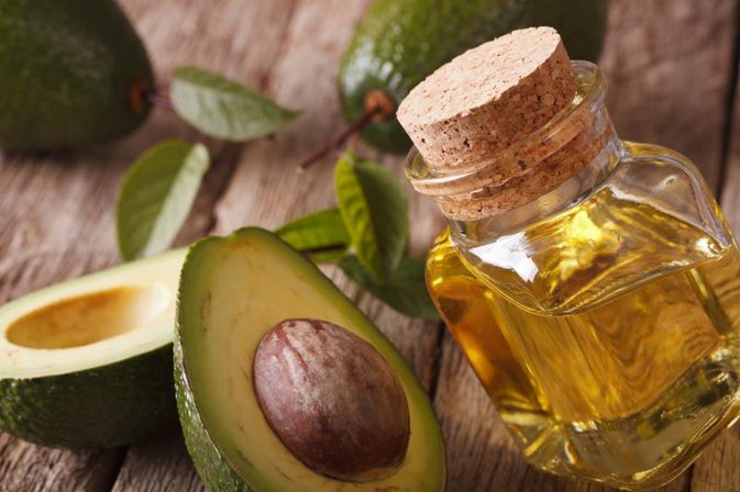 How to get sheen to your natural hair with DIY recipes. 