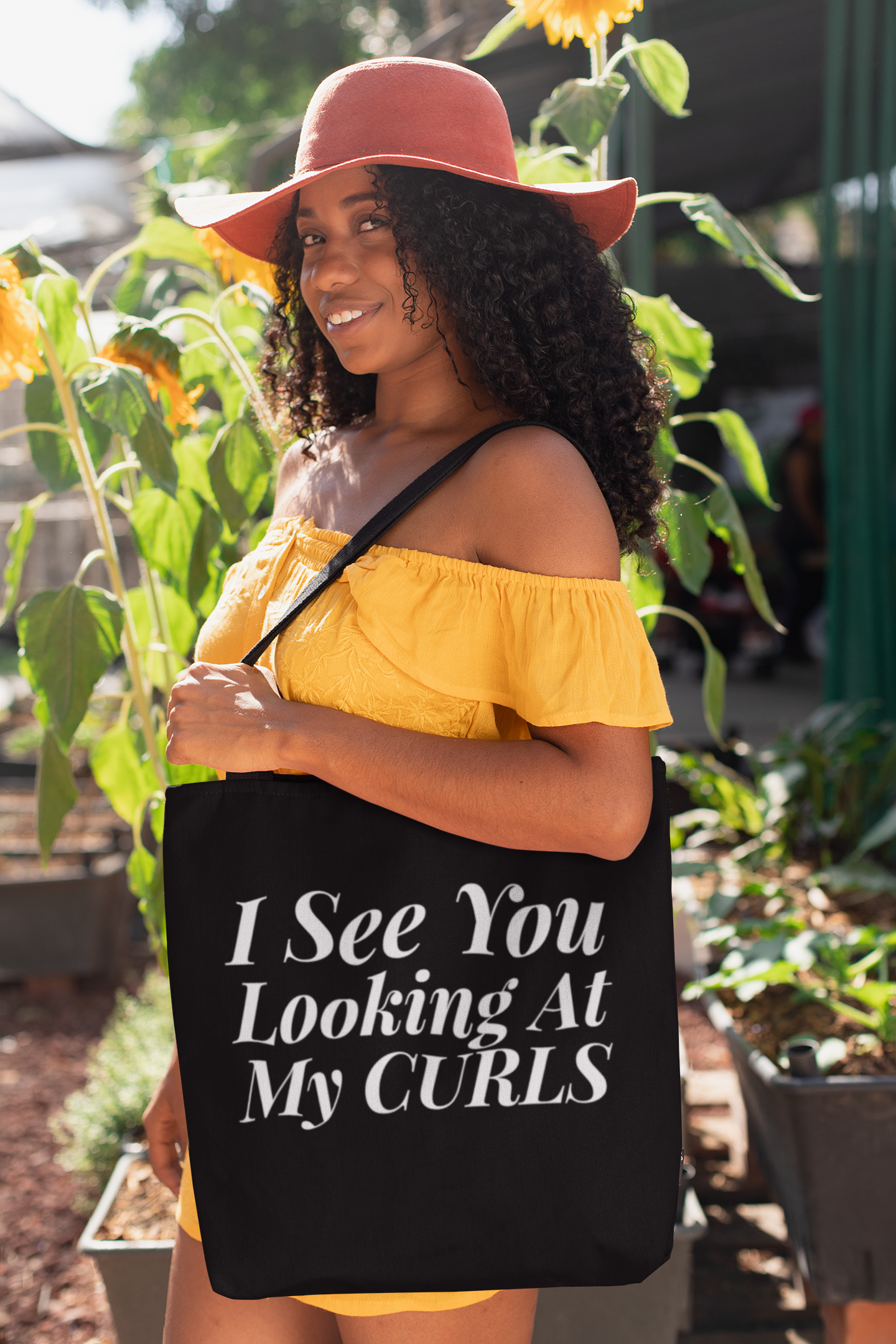 Click here to buy our popular tote, I see you looking at my curls with 20% off. Spring Sale On Everything At Seriously Natural Boutique! 20% Off! Get the cutest tess, mugs and totes from our shop today and tomorrow only!