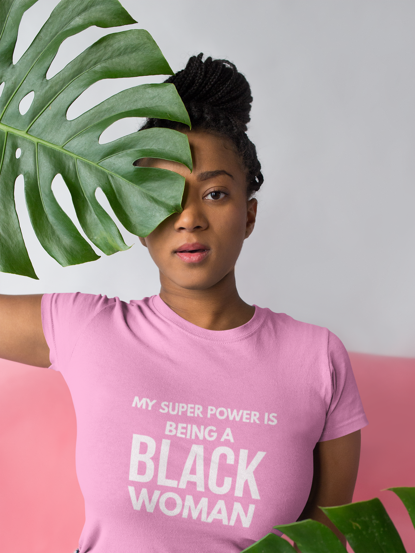click here to buy My Super Power Is Being A Black Woman, $25.49 Save money On Everything At Seriously Natural Boutique! 20% Off! Get the cutest tess, mugs and totes from our shop today and tomorrow only!