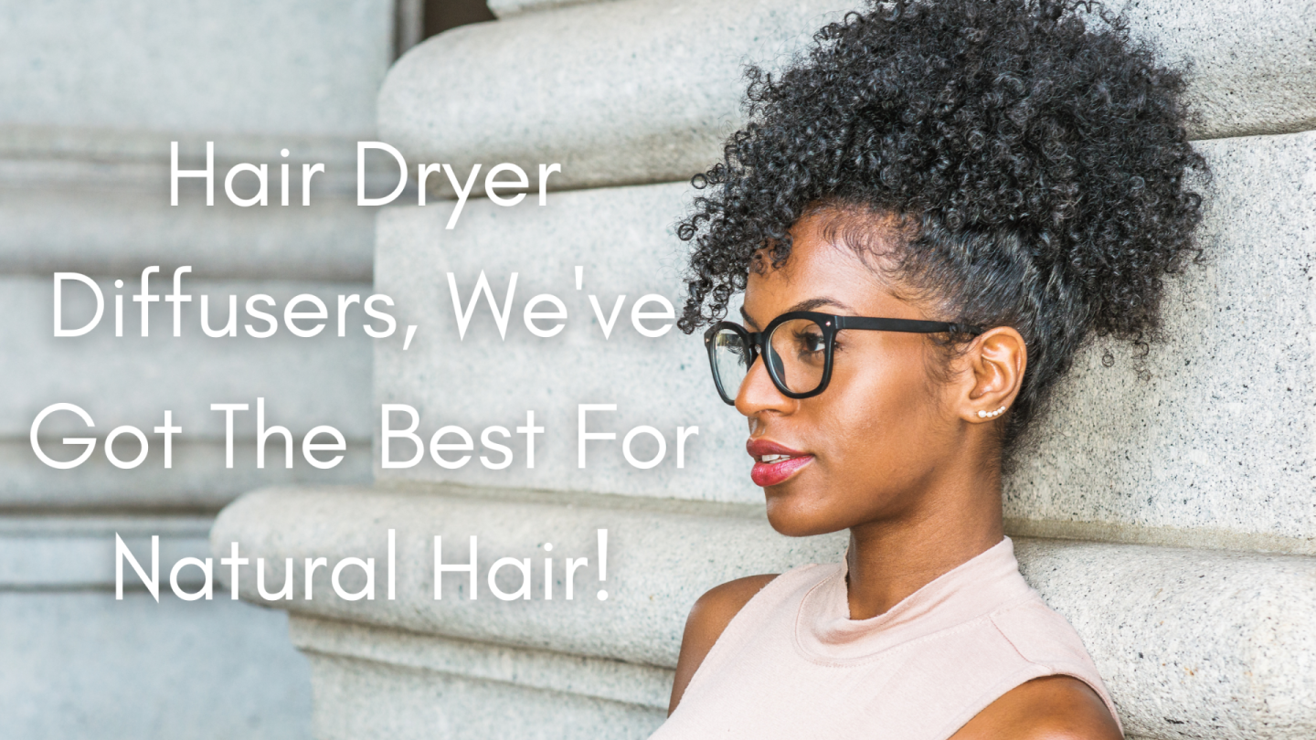 Click here to buy Universal Hair Diffuser “Super Sturdy” 1.7 Inch to 2.6 Inch for Natural Curly and Wavy Hair, Hair Dryer Attachment (Rose Gold) Hair Diffuser for curly, coily and kinky hair is important. Your hair dryer needs the right diffuser to keep hair frizz free and healthy.