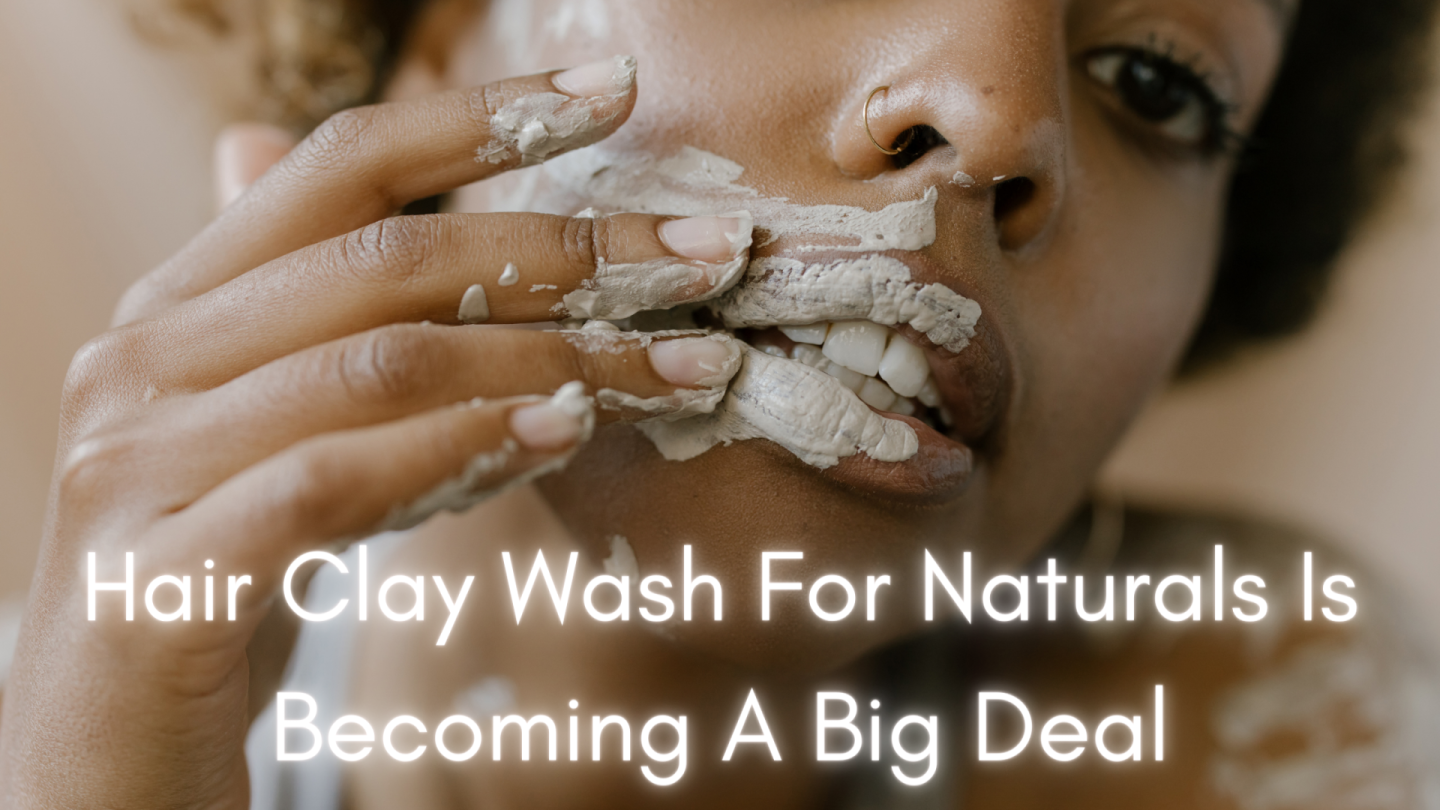 Click here to buy Aztec Secret Indian Healing Clay Deep Pore Cleansing Face & Body Mask, Natural Calcium Bentonite Clay Hair Clay wash is a great way to naturally cleanse your hair and scalp without breaking the bank or harming your hair.