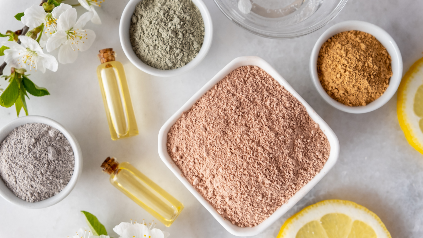 Hair Clay wash is a great way to naturally cleanse your hair and scalp without breaking the bank or harming your hair.